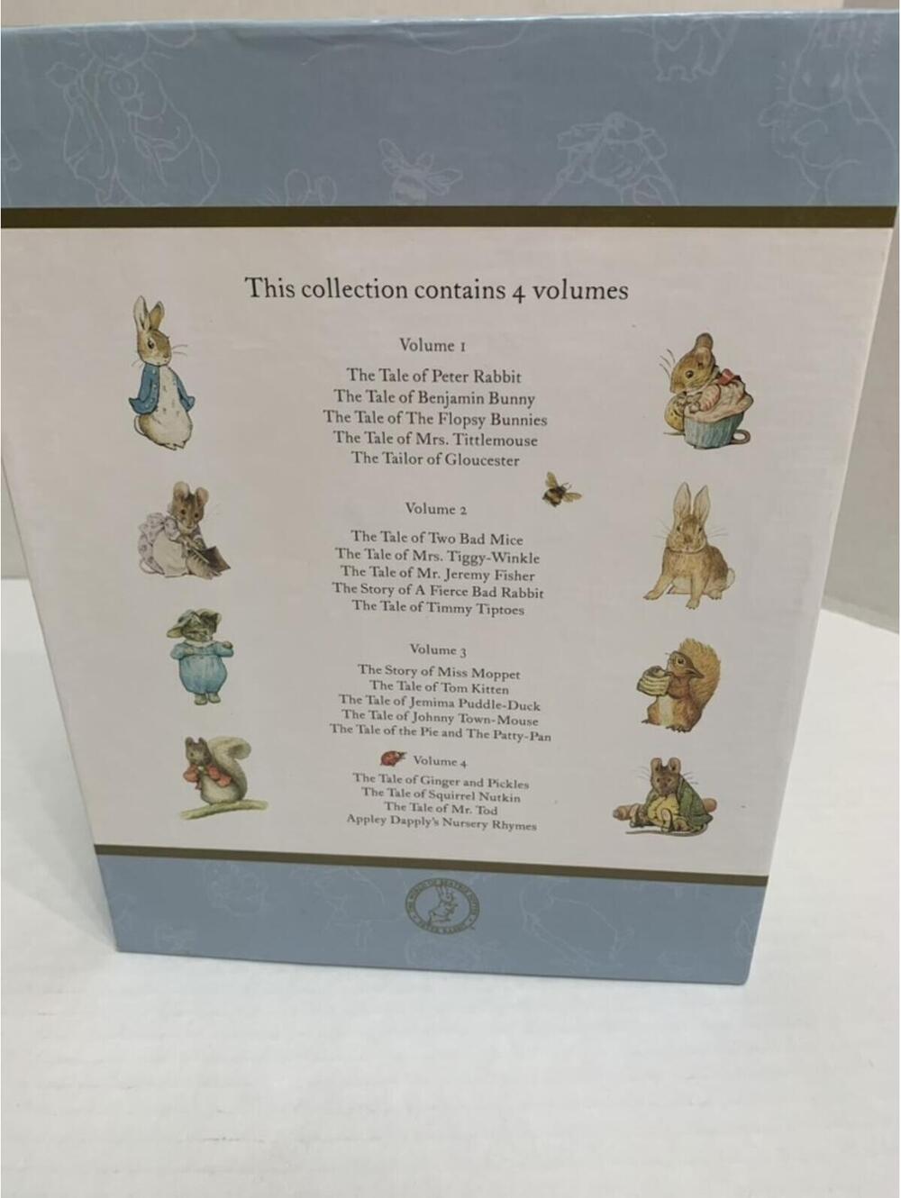 Peter Rabbit Storytime Tales from Beatrix Potter - Picture 3 of 6